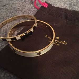 Kate Spade Bangle Set